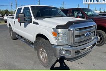 2011 Ford Super Duty F-250 XLT
