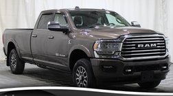 2019 Ram Ram Pickup 3500 Laramie Longhorn