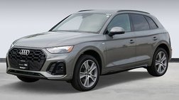 2025 Audi Q5 quattro S line Premium 45 TFSI