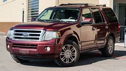 2012 Ford Expedition Limited