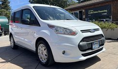 2016 Ford Transit Connect XLT
