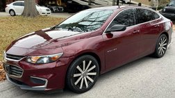 2016 Chevrolet Malibu LS