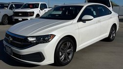 2023 Volkswagen Jetta SE