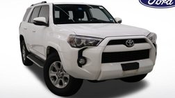 2019 Toyota 4Runner SR5 Premium