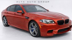 2016 BMW M5 Base