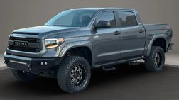 2017 Toyota Tundra SR5