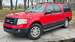 2011 Ford Expedition EL XL