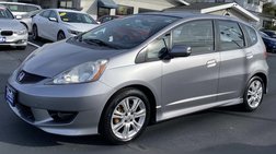 2009 Honda Fit Sport