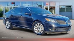 2014 Lincoln MKS Base