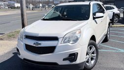 2014 Chevrolet Equinox LT