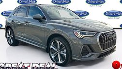 2019 Audi Q3 quattro S line Prem Plus 45 TFSI