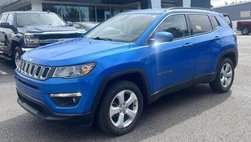 2021 Jeep Compass Latitude