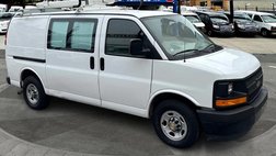 2017 Chevrolet Express 2500