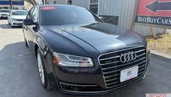 2015 Audi A8 4.0T quattro