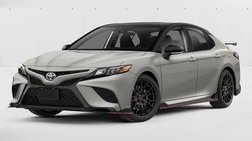 2023 Toyota Camry TRD