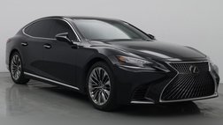 2020 Lexus LS 500 Base