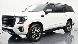2024 GMC Yukon AT4