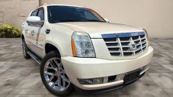 2008 Cadillac Escalade EXT Base