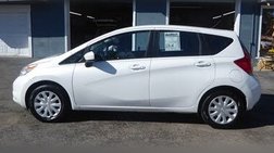 2015 Nissan Versa Note S