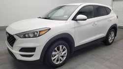 2021 Hyundai Tucson SE
