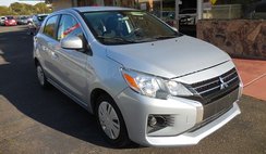 2021 Mitsubishi Mirage ES