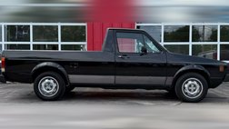 1980 Volkswagen Rabbit 
