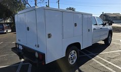 2015 Chevrolet Silverado 2500HD Work Truck
