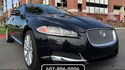 2013 Jaguar XF 3.0