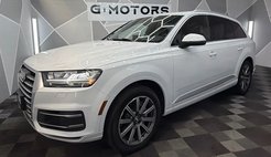 2019 Audi Q7 45 TFSI PremiumPlus
