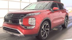 2023 Mitsubishi Outlander SE Special Edition