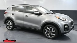 2021 Kia Sportage EX