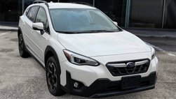 2022 Subaru Crosstrek Limited