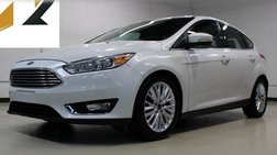 2016 Ford Focus Titanium