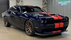 2016 Dodge Challenger SRT Hellcat