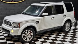 2011 Land Rover LR4 Base