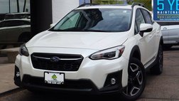 2020 Subaru Crosstrek Limited