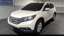 2013 Honda CR-V EX-L
