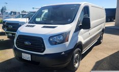 2018 Ford Transit 350