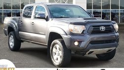 2015 Toyota Tacoma TRD Pro