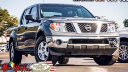 2007 Nissan Frontier SE