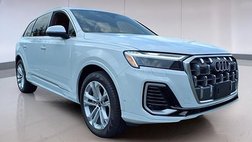 2025 Audi Q7 quattro Premium Plus 55 TFSI