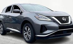 2021 Nissan Murano S