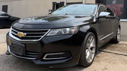2014 Chevrolet Impala LTZ