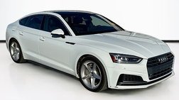 2019 Audi A5 Sportback quattro Premium Plus 45 TFSI