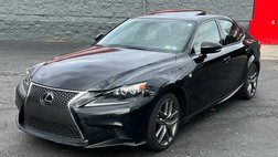 2016 Lexus IS 300 Base