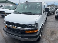 2026 Chevrolet Express 2500