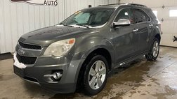 2013 Chevrolet Equinox LTZ