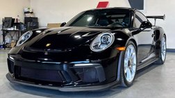 2019 Porsche 911 GT3 RS