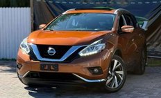 2015 Nissan Murano Platinum
