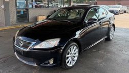 2010 Lexus IS 250 Base